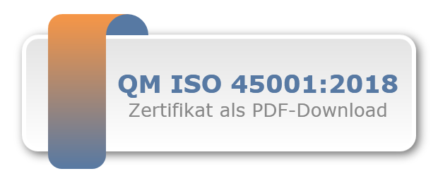 QM ISO 45001:2018